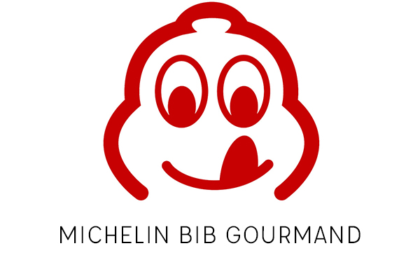 Whole Earth Michelin Bib Gourmand since 2016