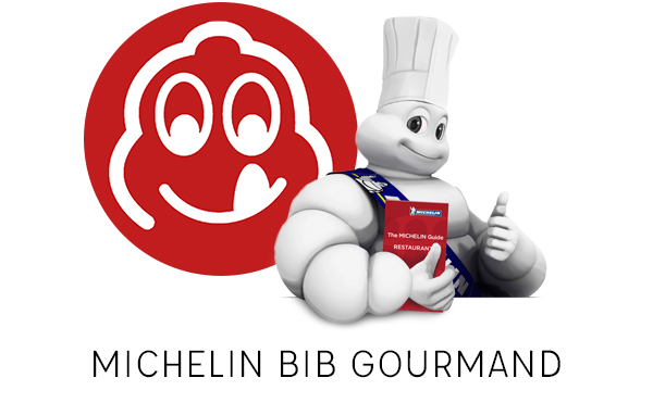 Whole Earth Michelin Bib Gourmand
